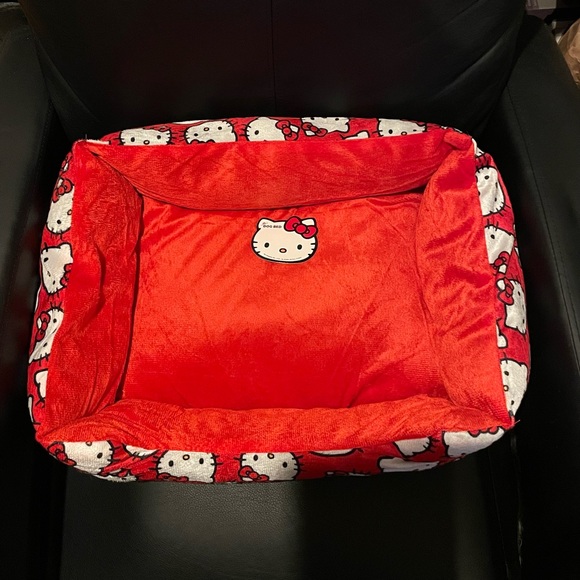 Sanrio Other Hello Kitty Pet Bed Poshmark